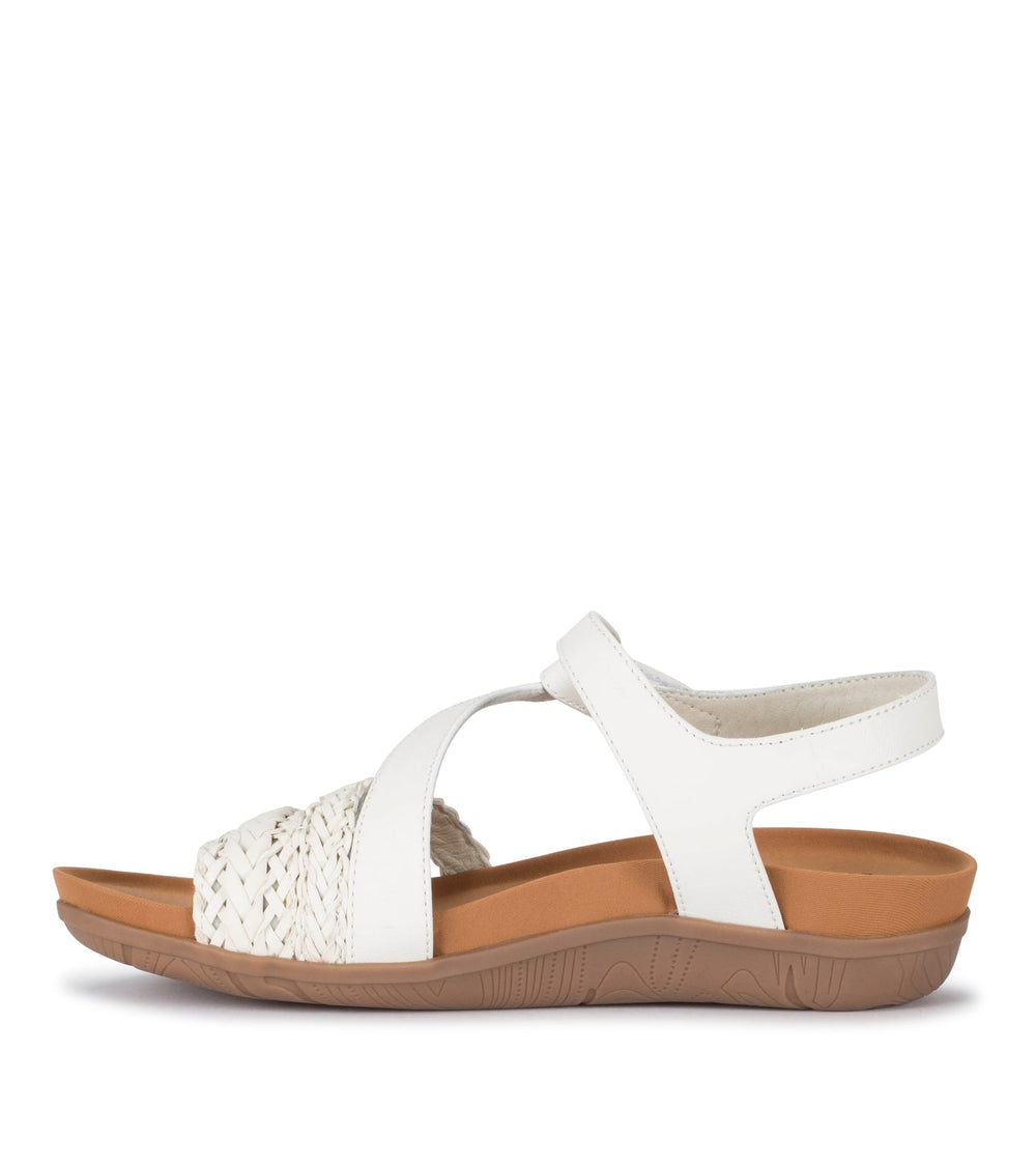 Jalen Sandal White - Women