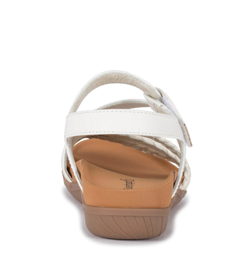 Jalen Sandal White - Women