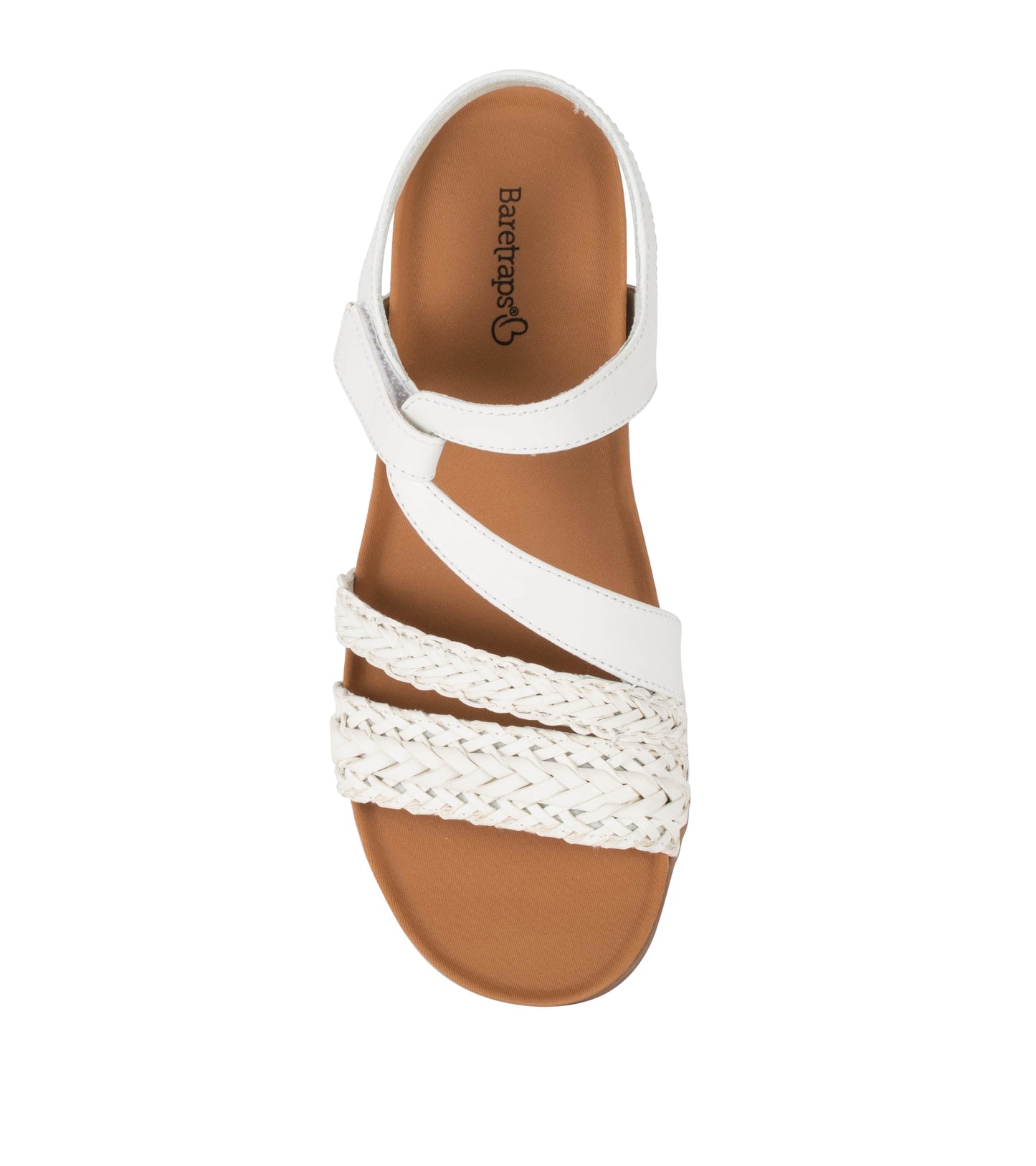 Jalen Sandal White - Women