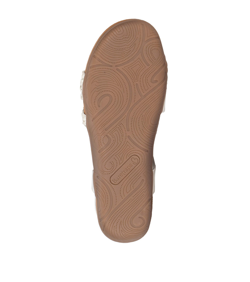 Jalen Sandal White - Women