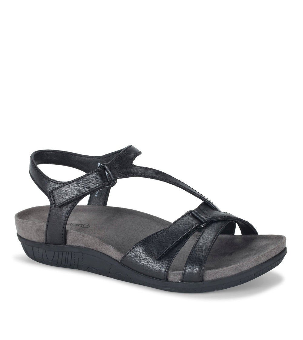 Jaxen Sandal Black - Women
