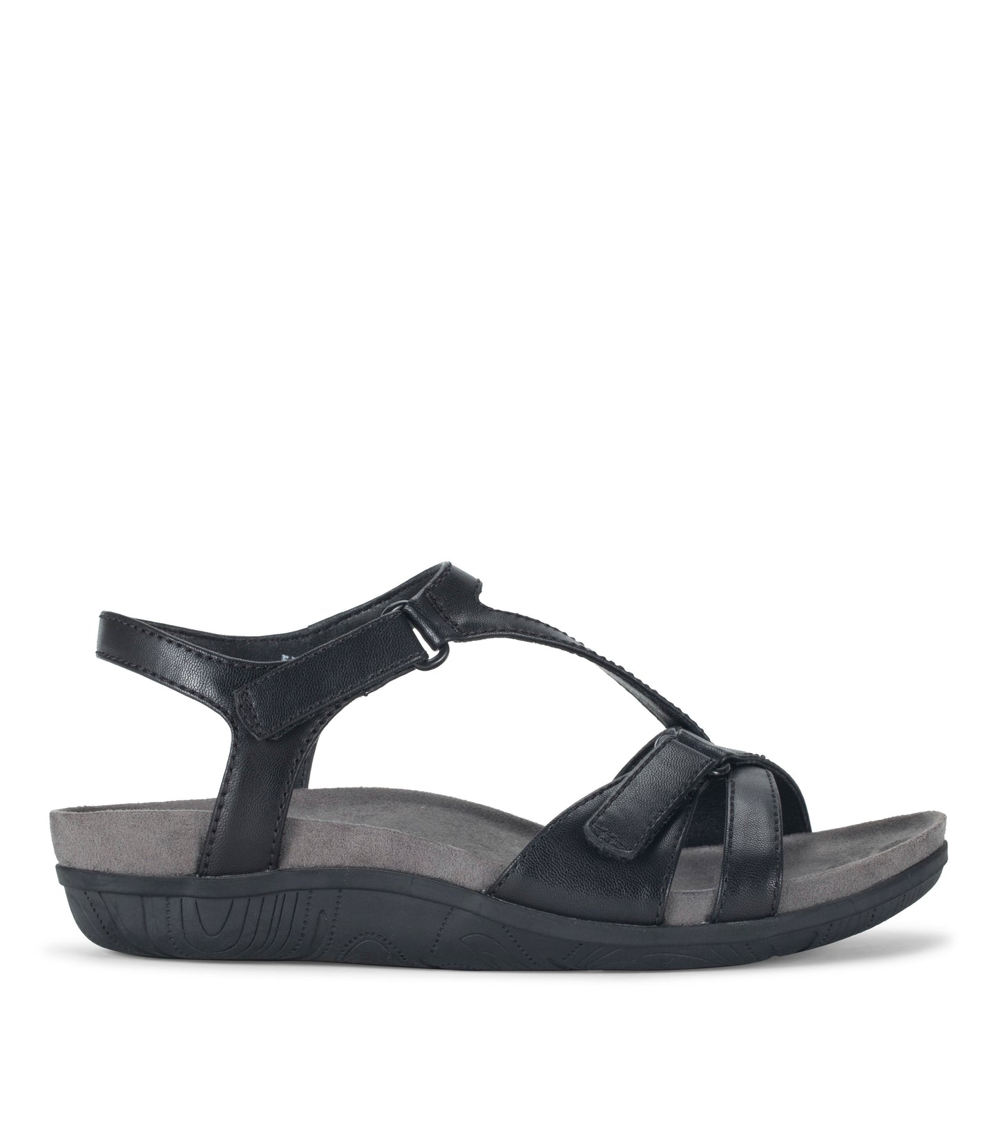 Jaxen Sandal Black - Women