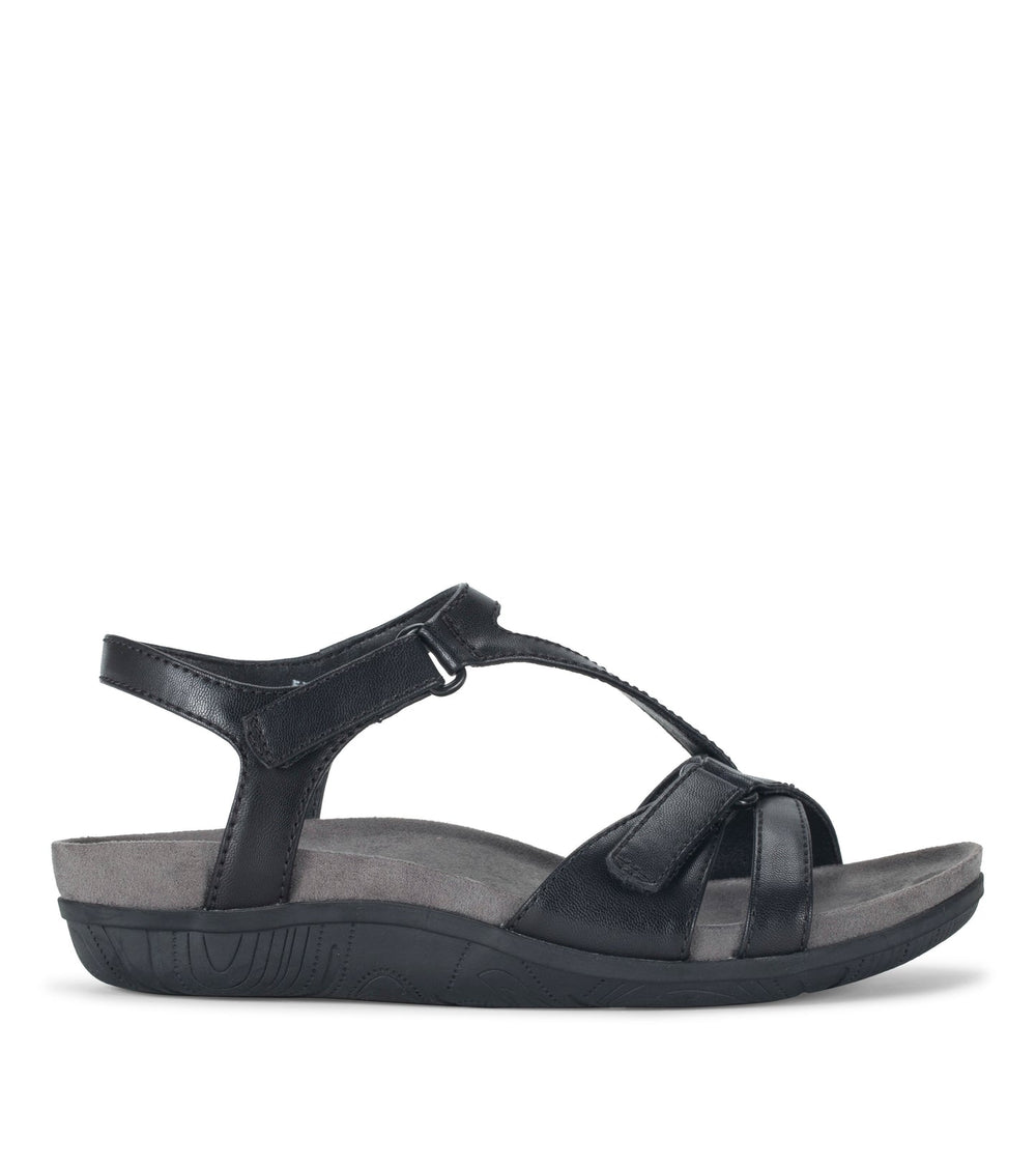 Jaxen Sandal Black - Women