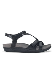Jaxen Sandal Black - Women