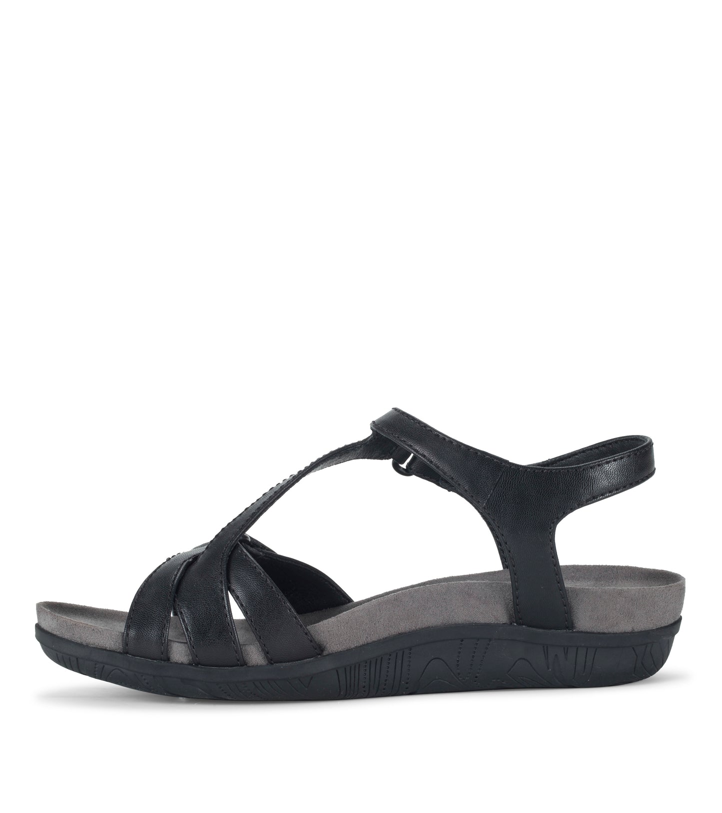 Jaxen Sandal Black - Women