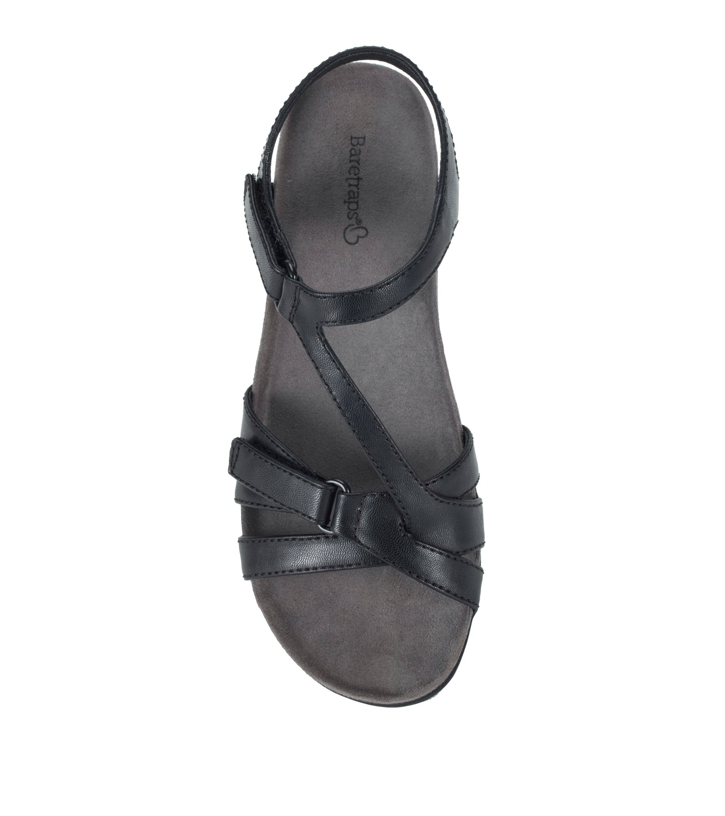 Jaxen Sandal Black - Women