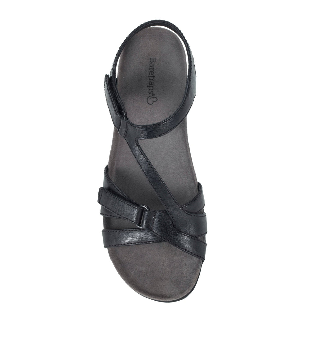 Jaxen Sandal Black - Women