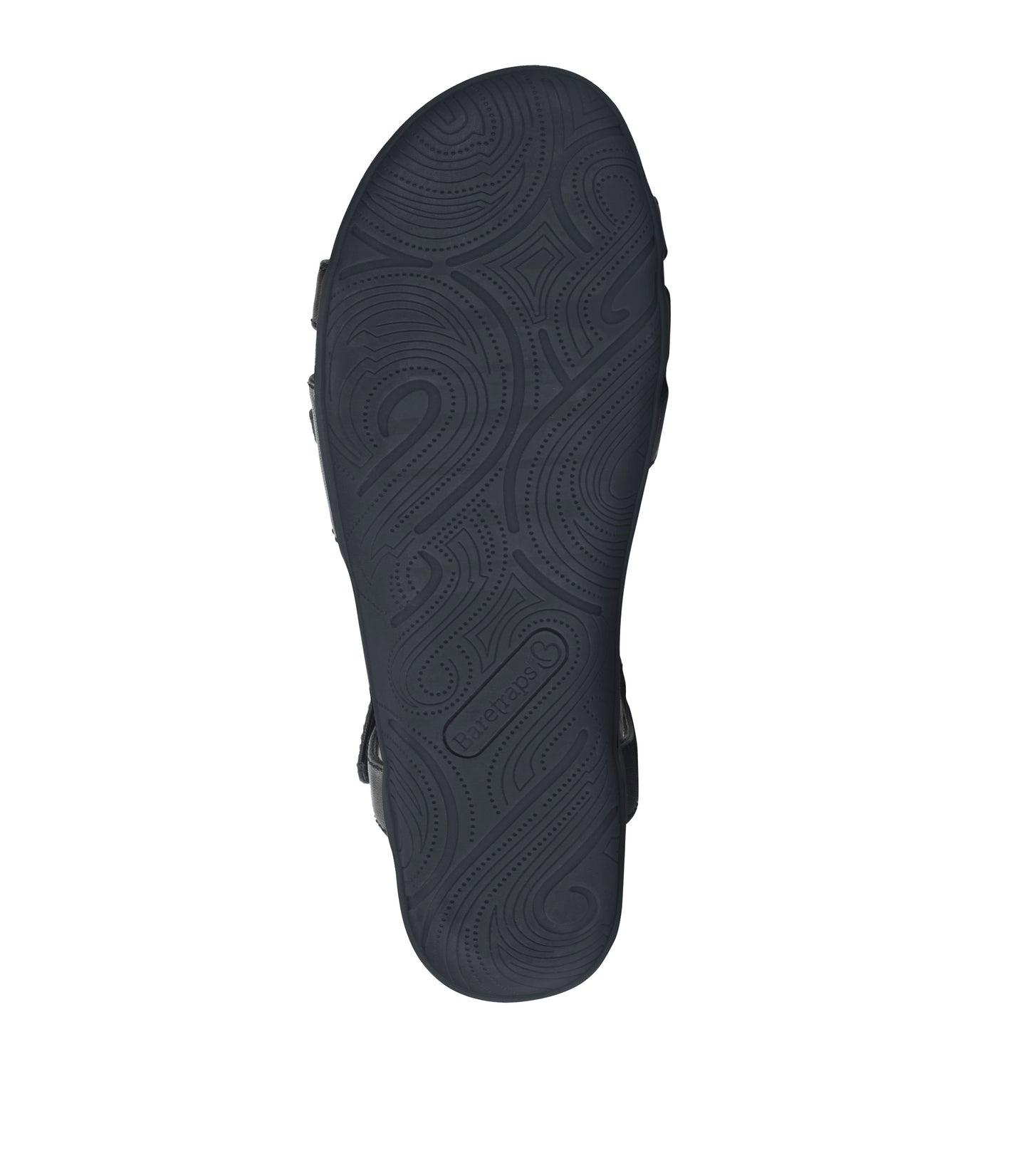 Jaxen Sandal Black - Women