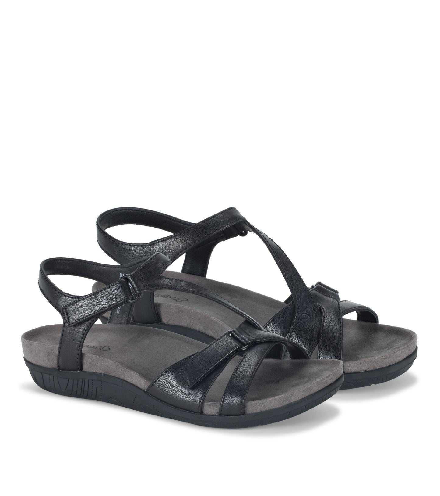 Jaxen Sandal Black - Women