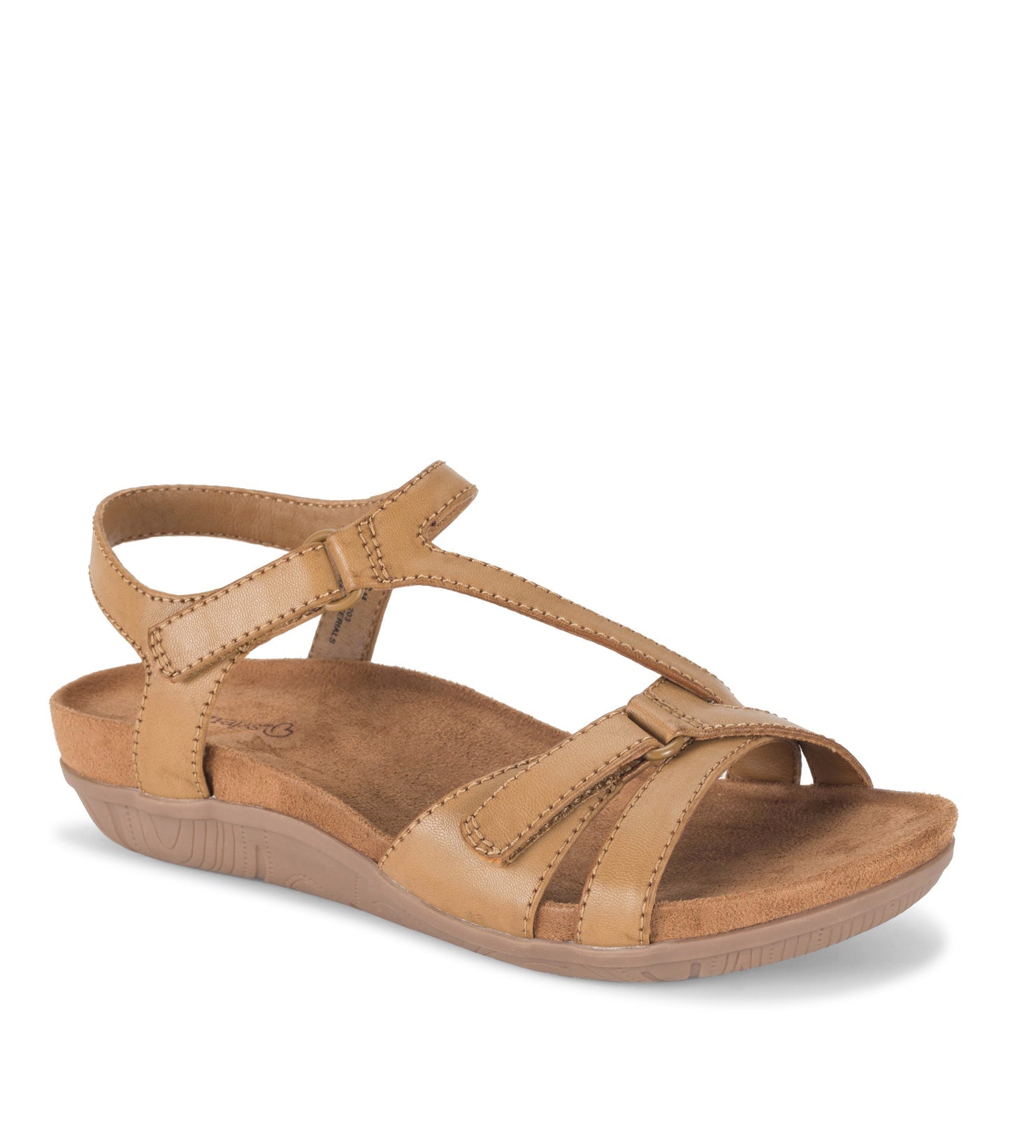 Jaxen Sandal Caramel - Women