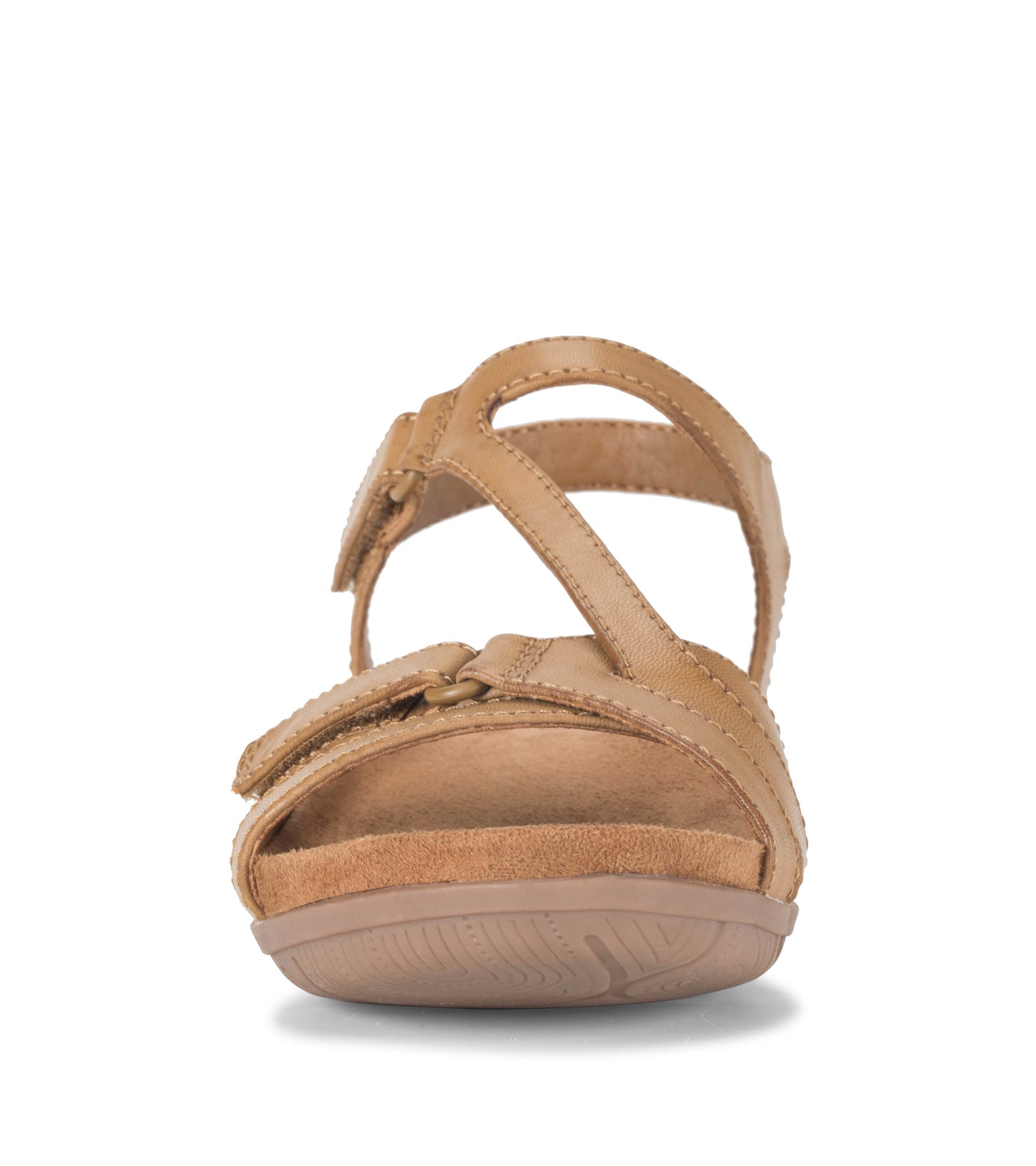 Jaxen Sandal Caramel - Women