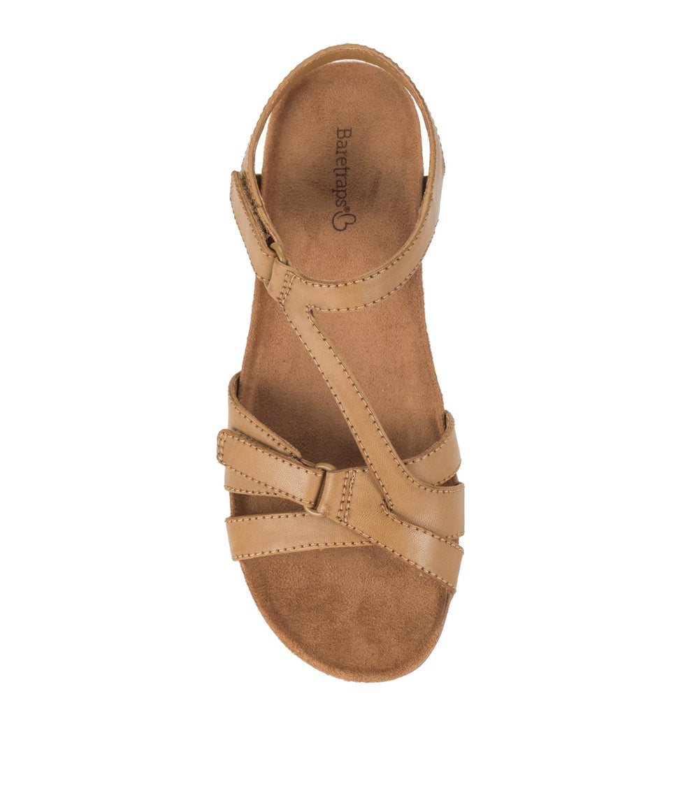 Jaxen Sandal Caramel - Women