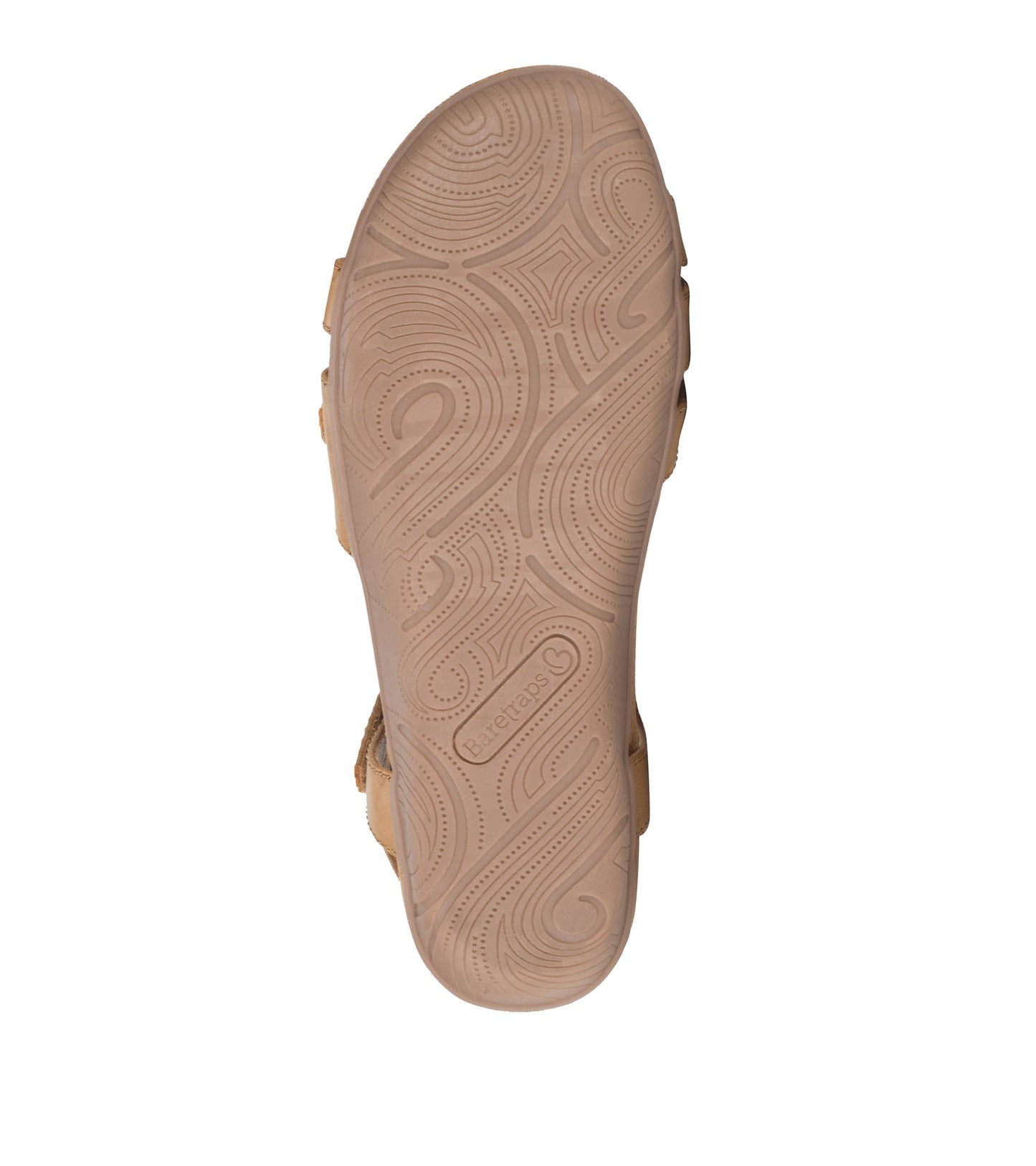 Jaxen Sandal Caramel - Women