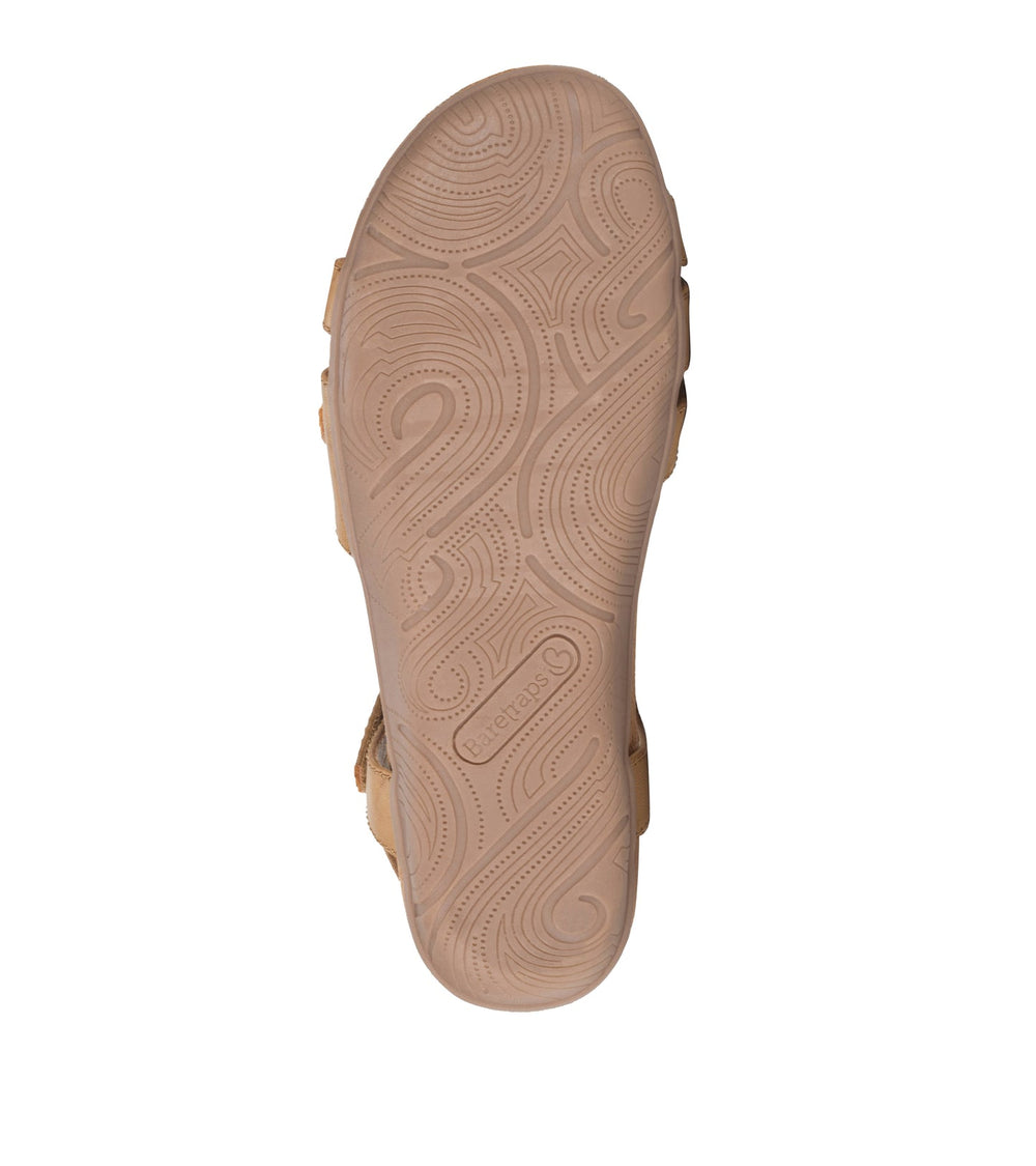 Jaxen Sandal Caramel - Women
