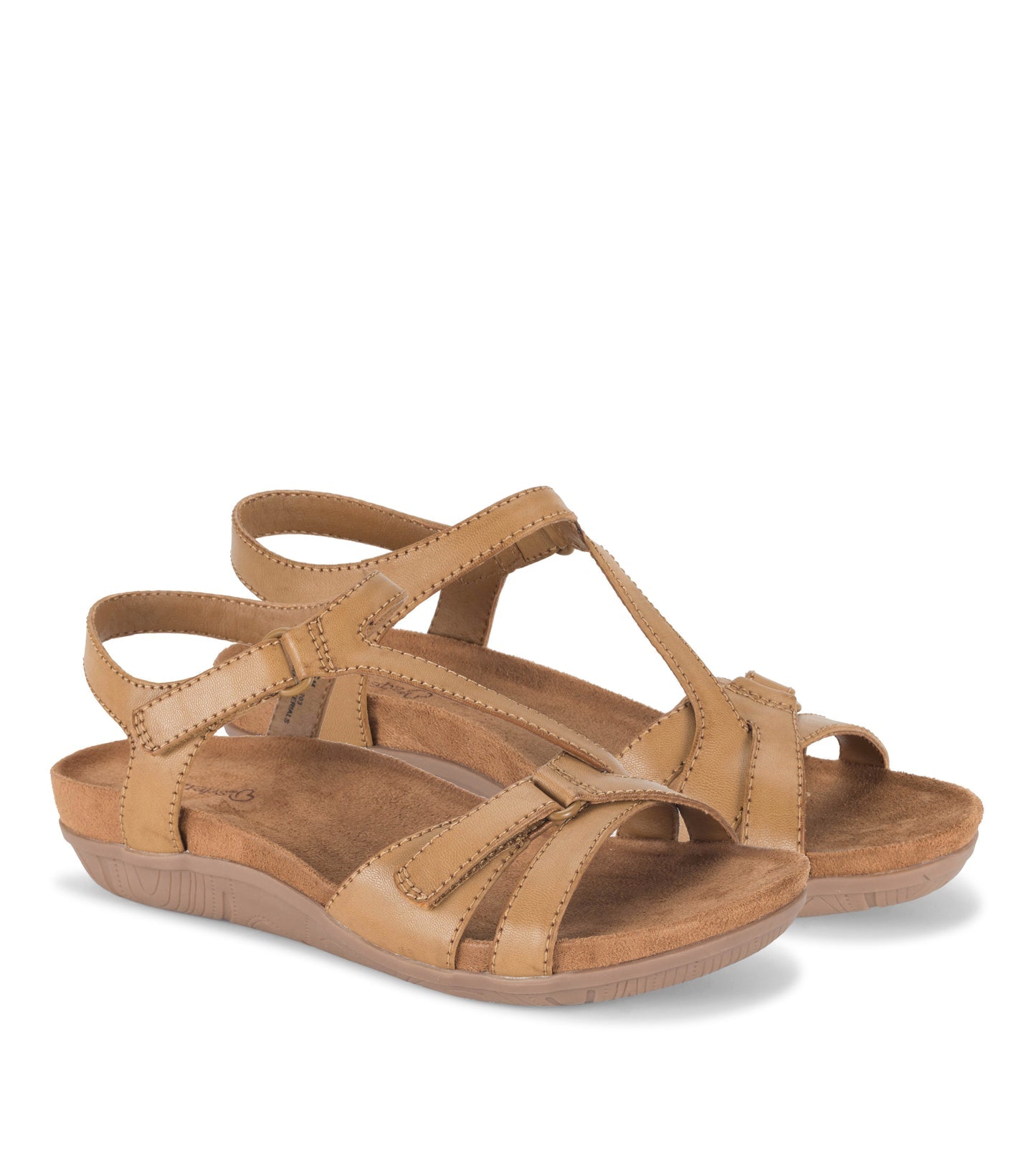 Jaxen Sandal Caramel - Women