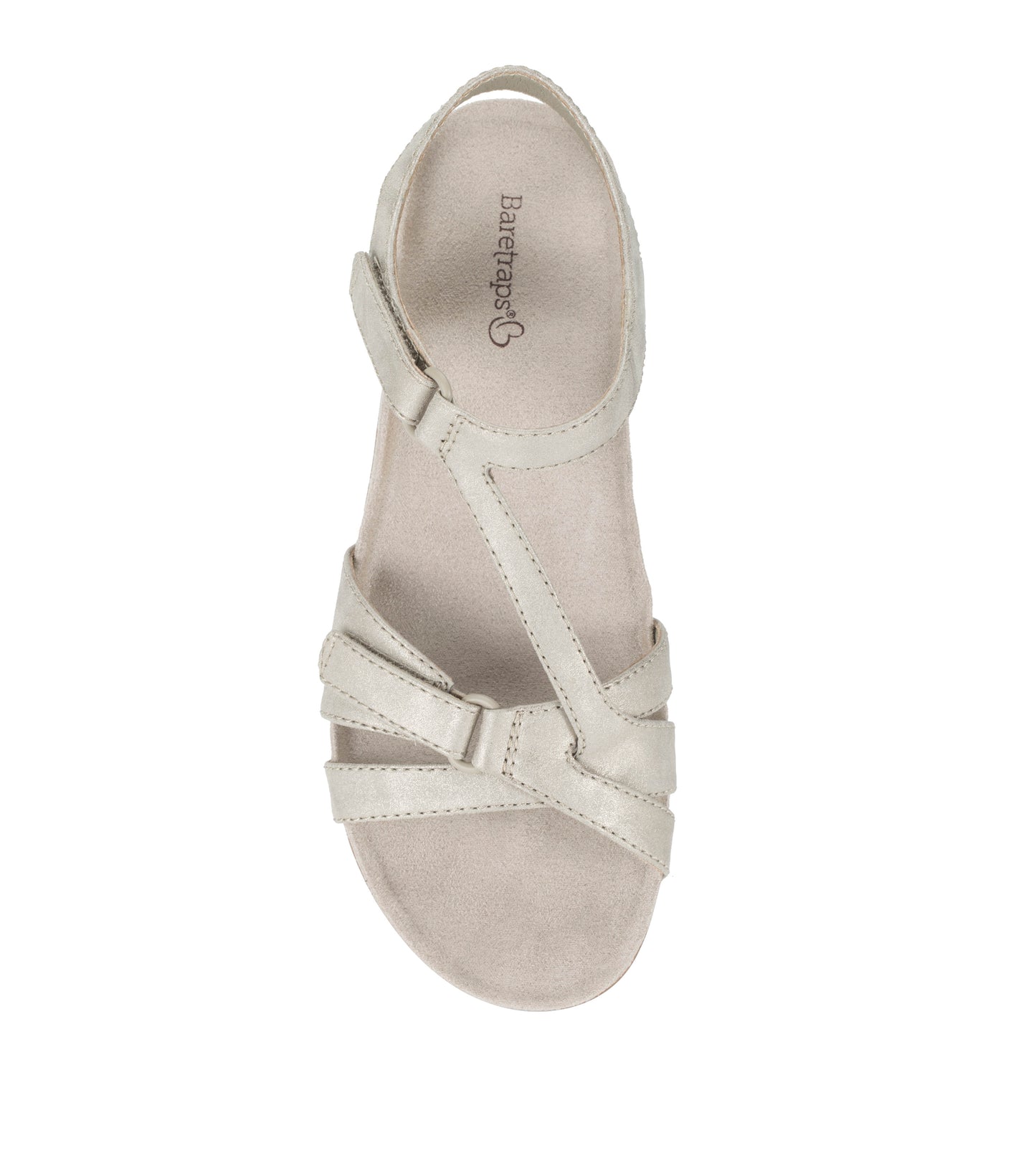 Jaxen Sandal Champagne - Women