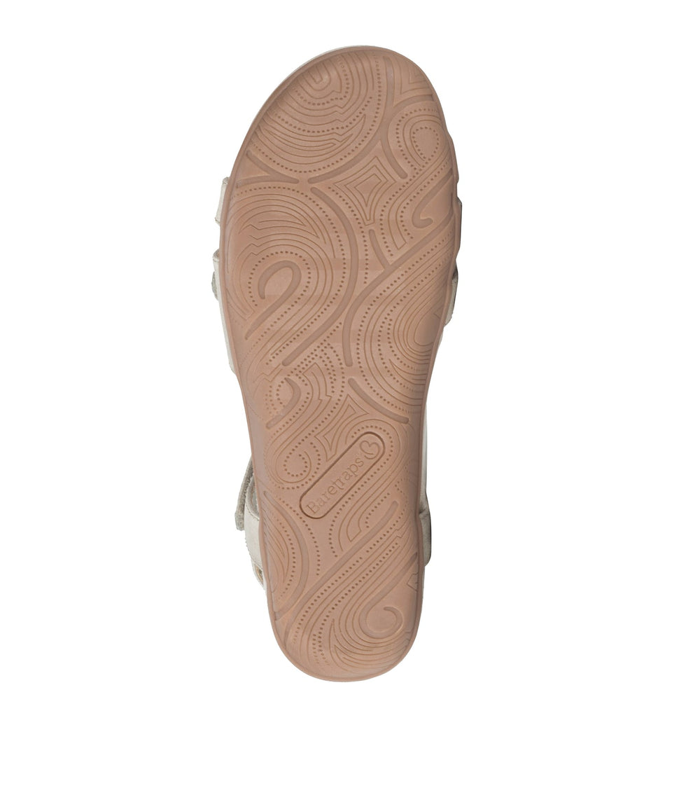 Jaxen Sandal Champagne - Women