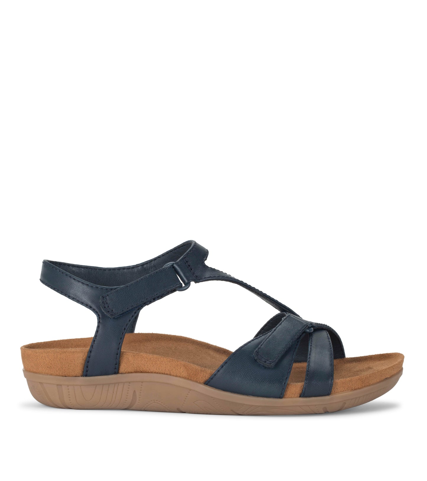 Jaxen Sandal Navy - Women