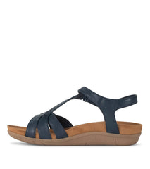 Jaxen Sandal Navy - Women