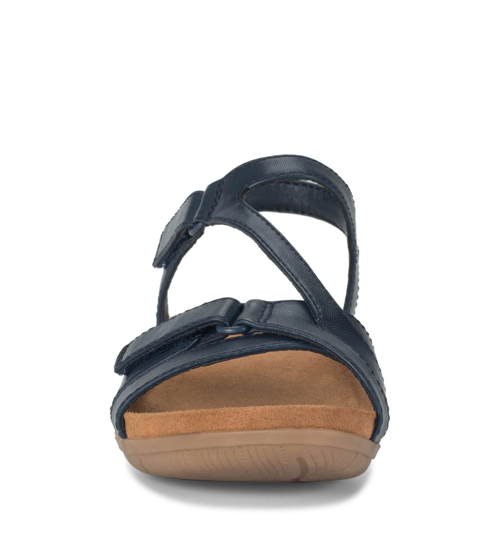 Jaxen Sandal Navy - Women