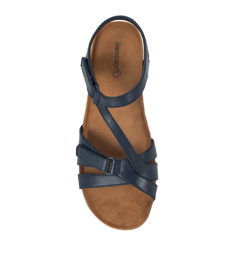 Jaxen Sandal Navy - Women