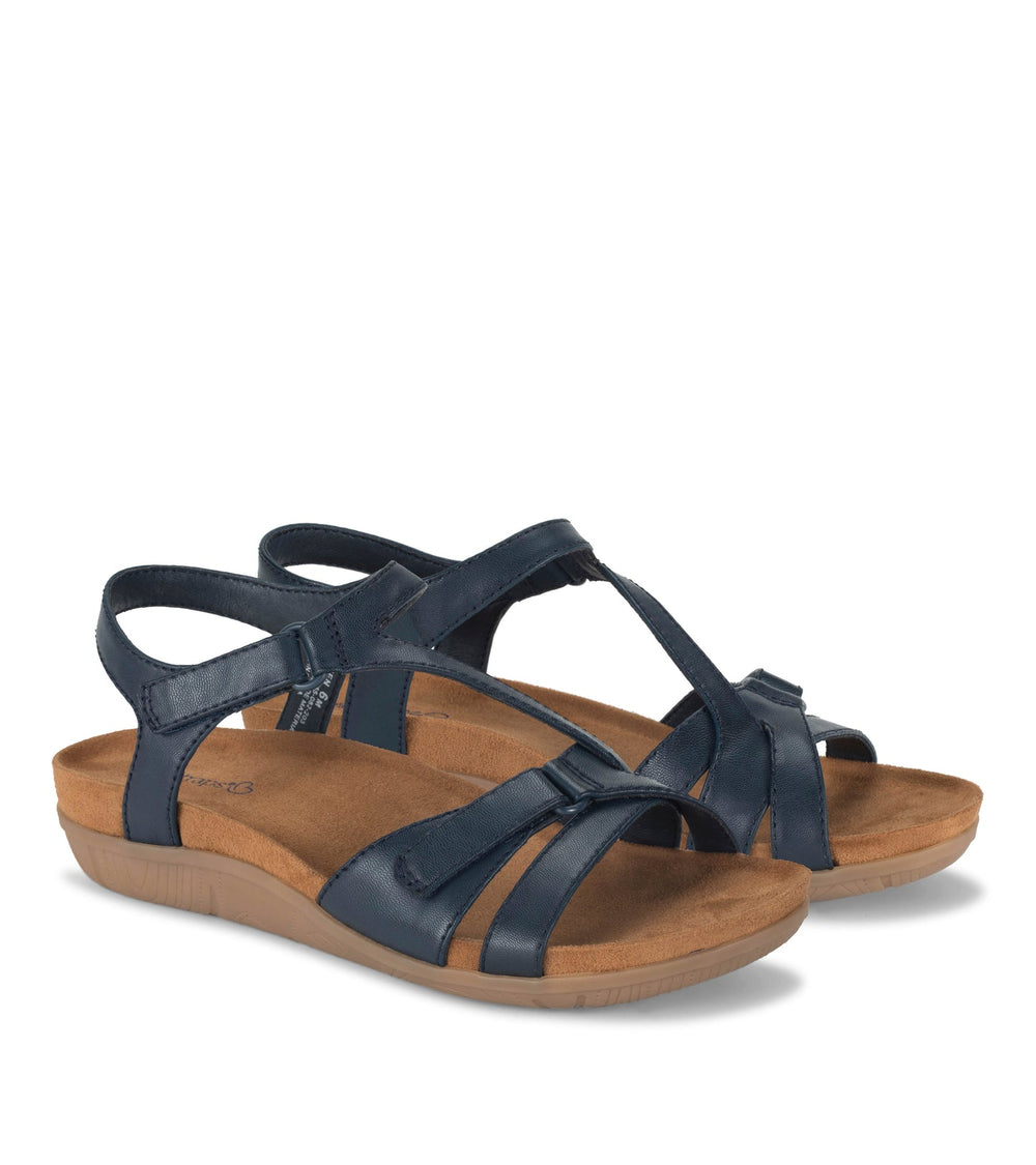 Jaxen Sandal Navy - Women