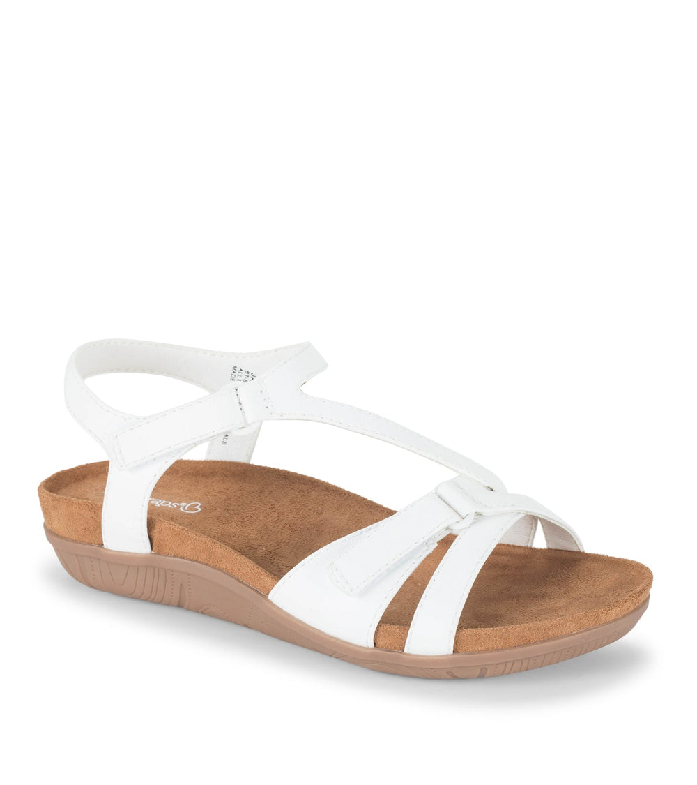 Jaxen Sandal White - Women