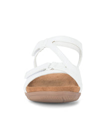 Jaxen Sandal White - Women