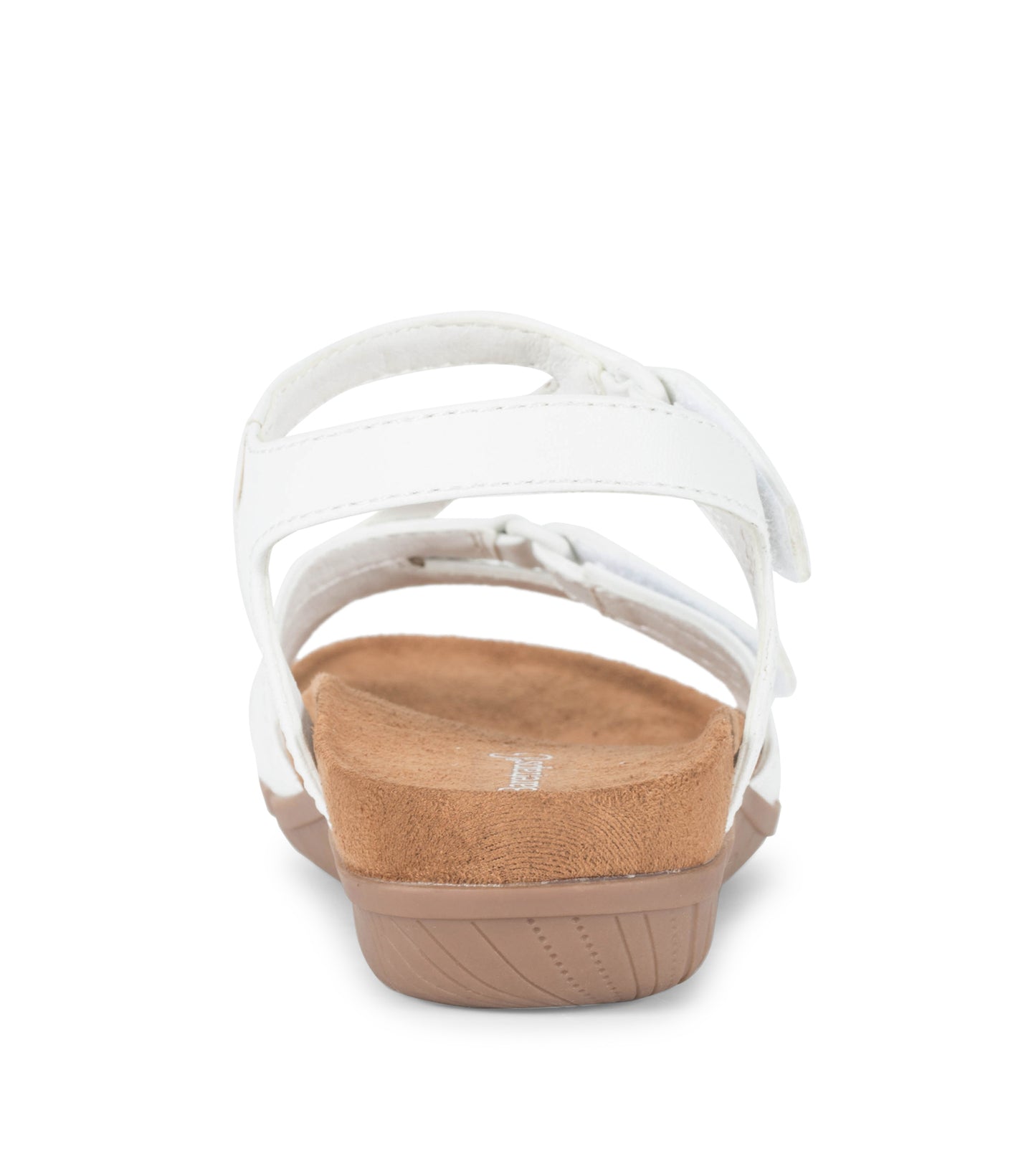 Jaxen Sandal White - Women