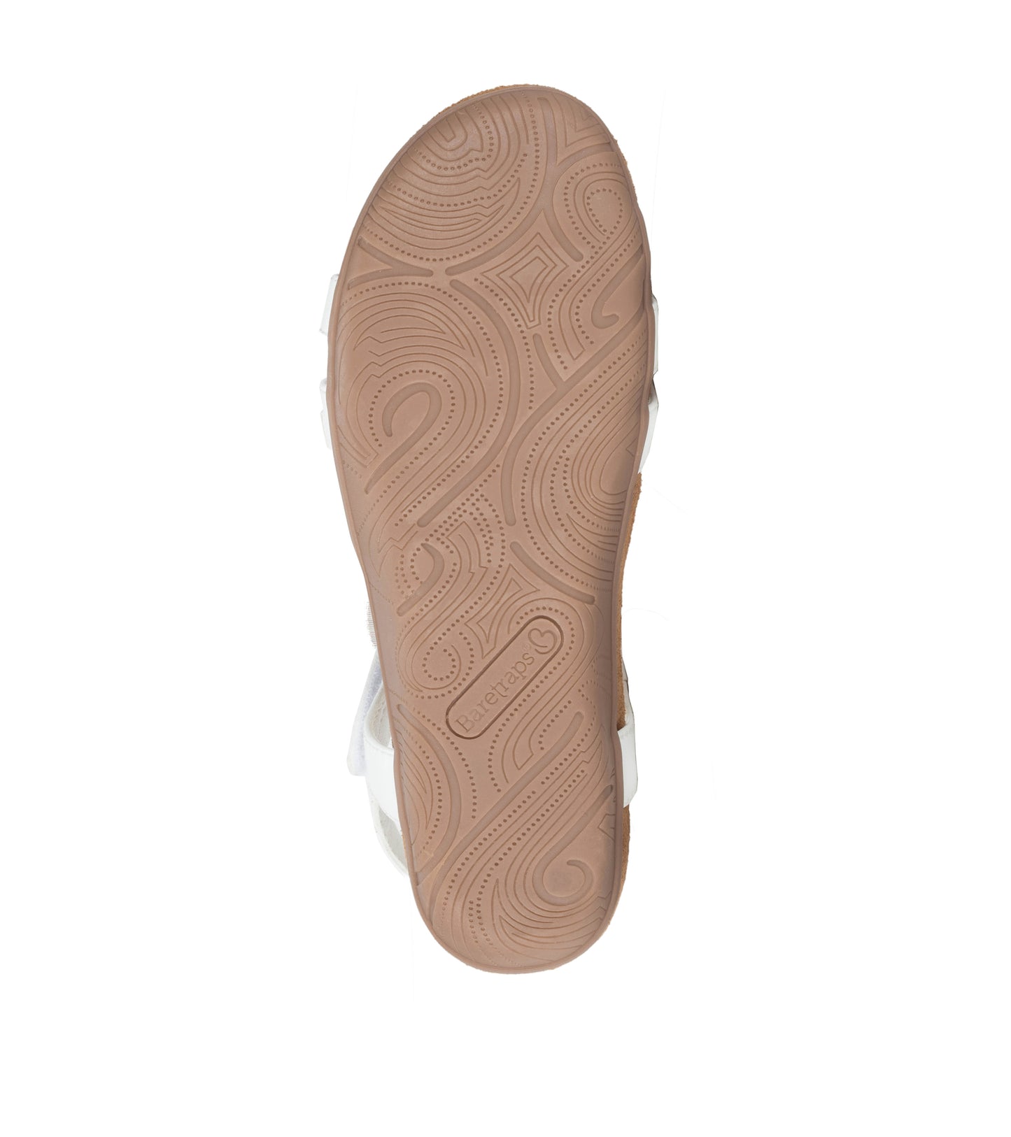 Jaxen Sandal White - Women