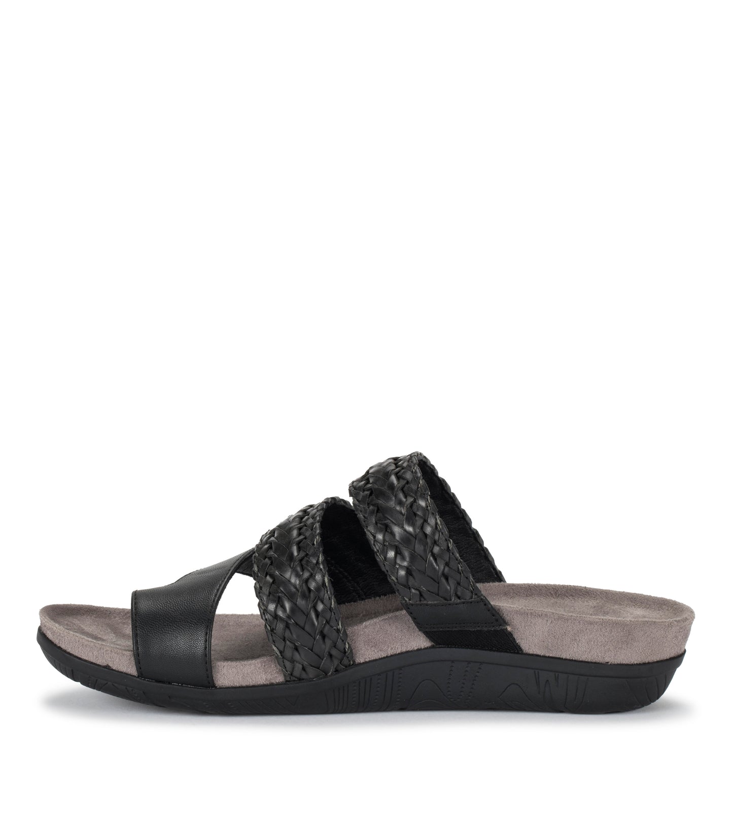Jonelle Slide Sandal Black - Women