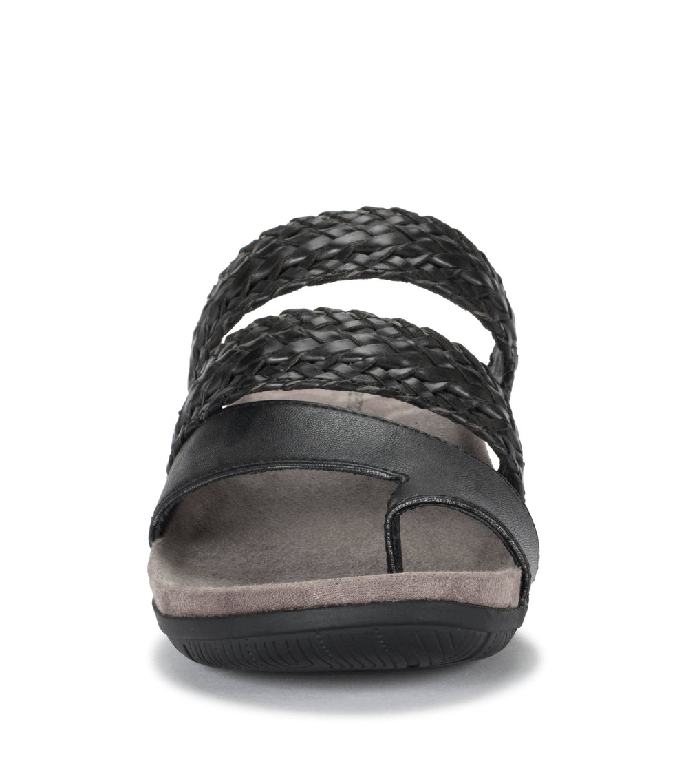 Jonelle Slide Sandal Black - Women