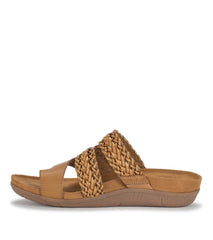 Jonelle Slide Sandal Caramel - Women