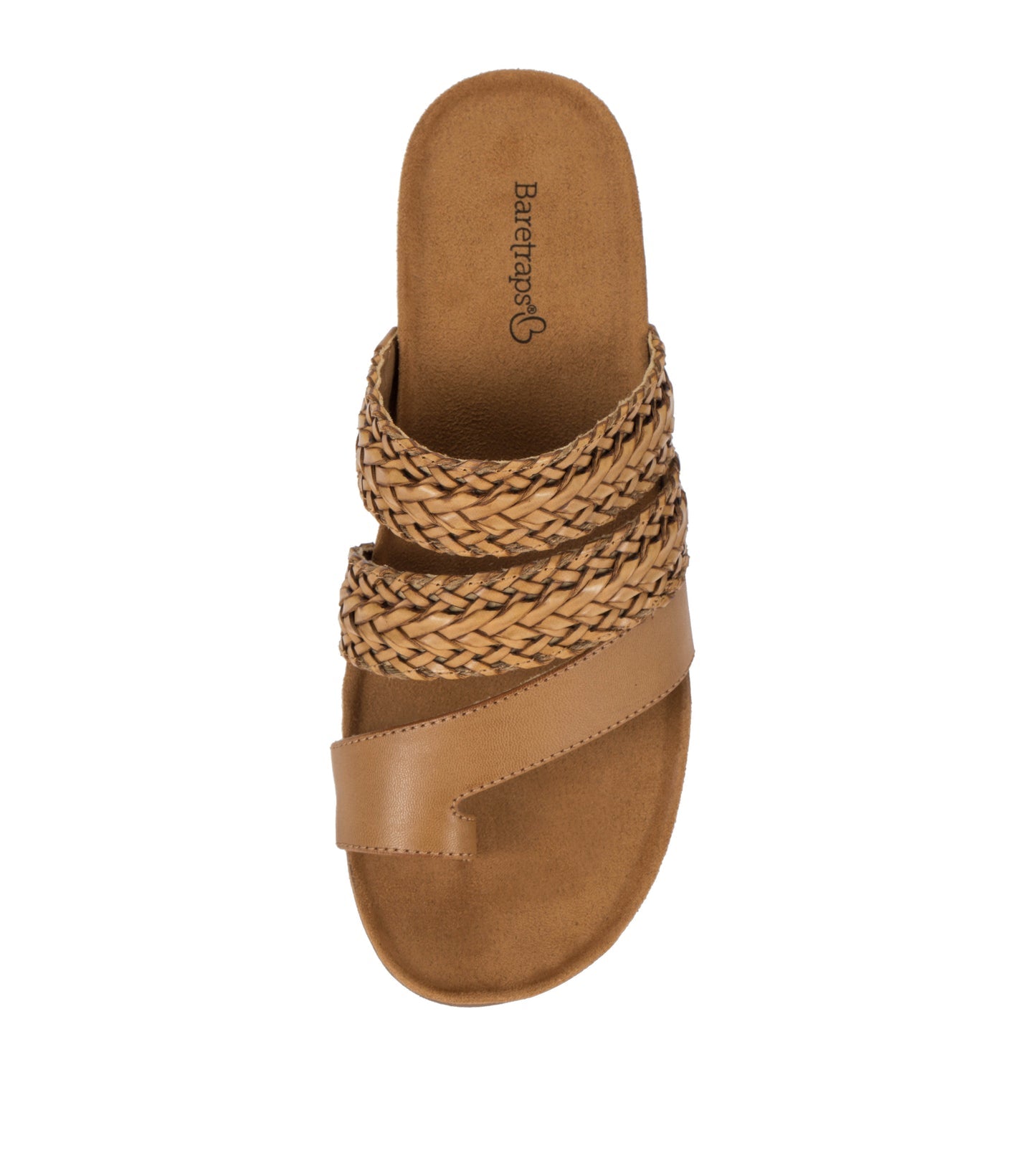 Jonelle Slide Sandal Caramel - Women
