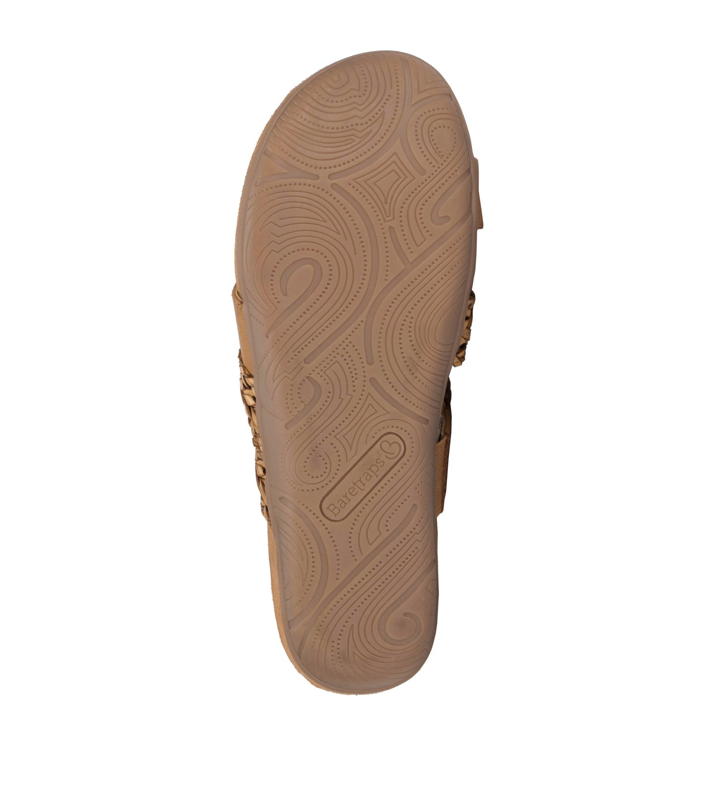 Jonelle Slide Sandal Caramel - Women