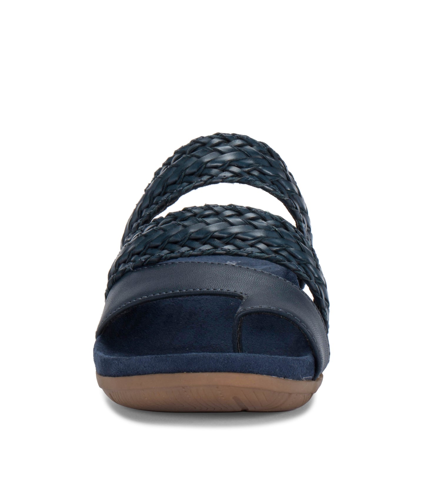 Jonelle Slide Sandal Navy - Women
