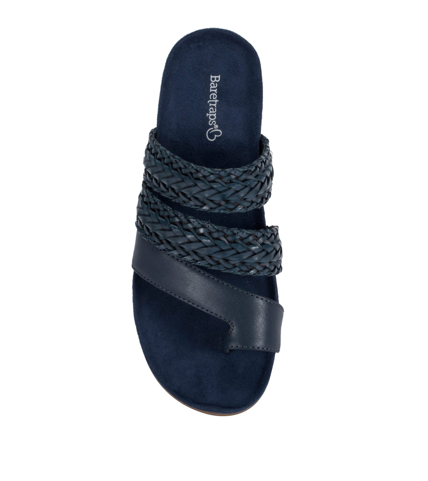 Jonelle Slide Sandal Navy - Women