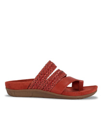 Jonelle Slide Sandal Paprika - Women