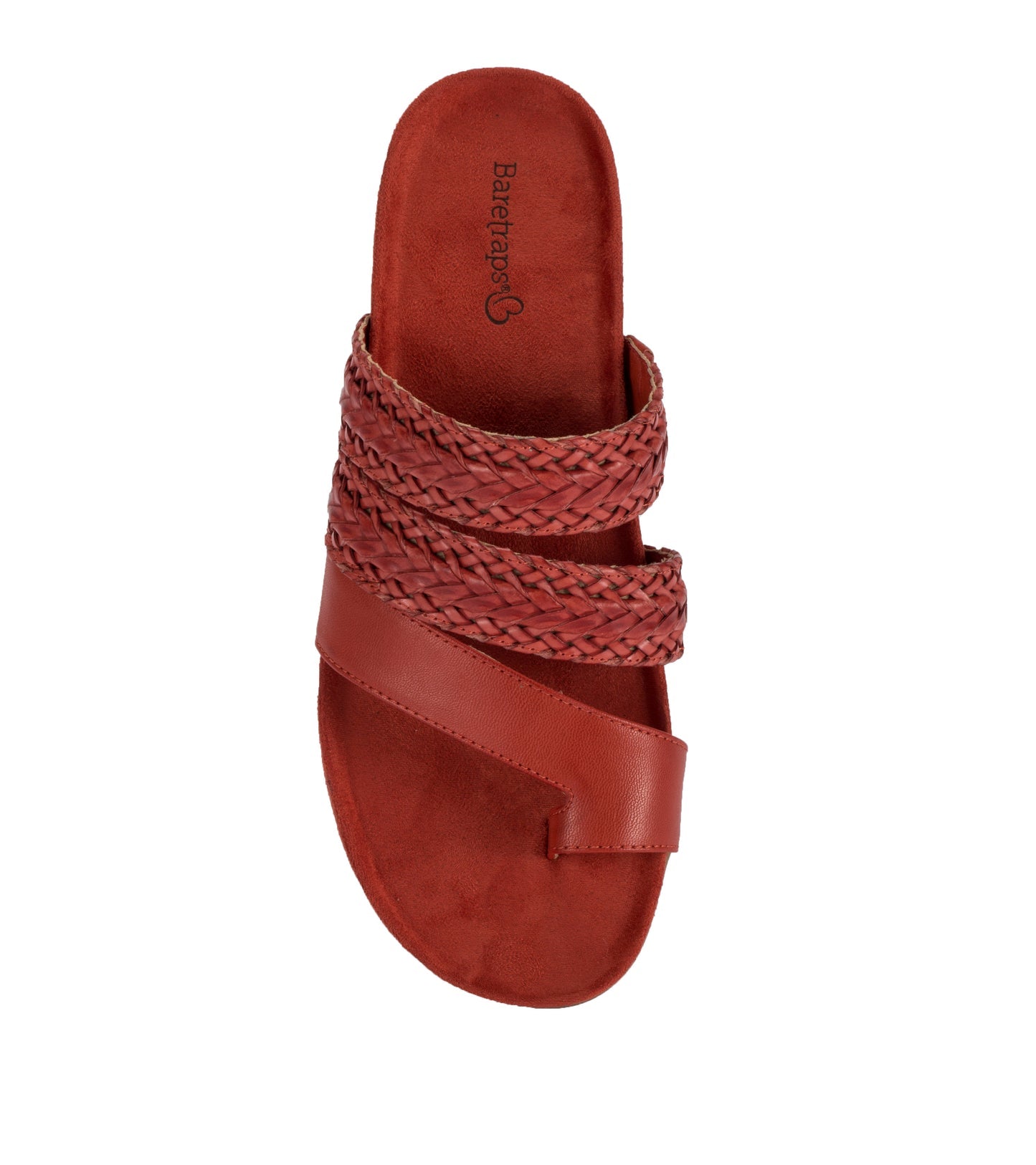 Jonelle Slide Sandal Paprika - Women