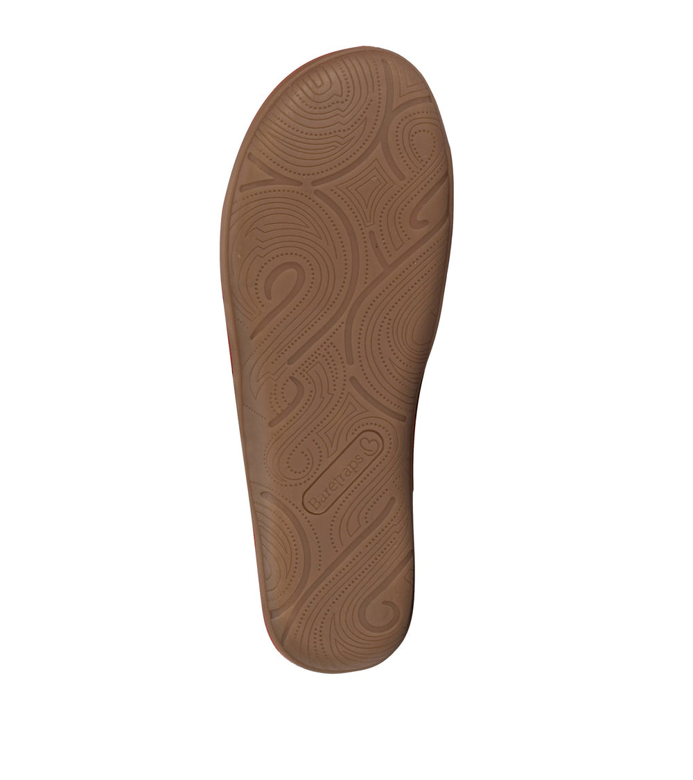 Jonelle Slide Sandal Paprika - Women