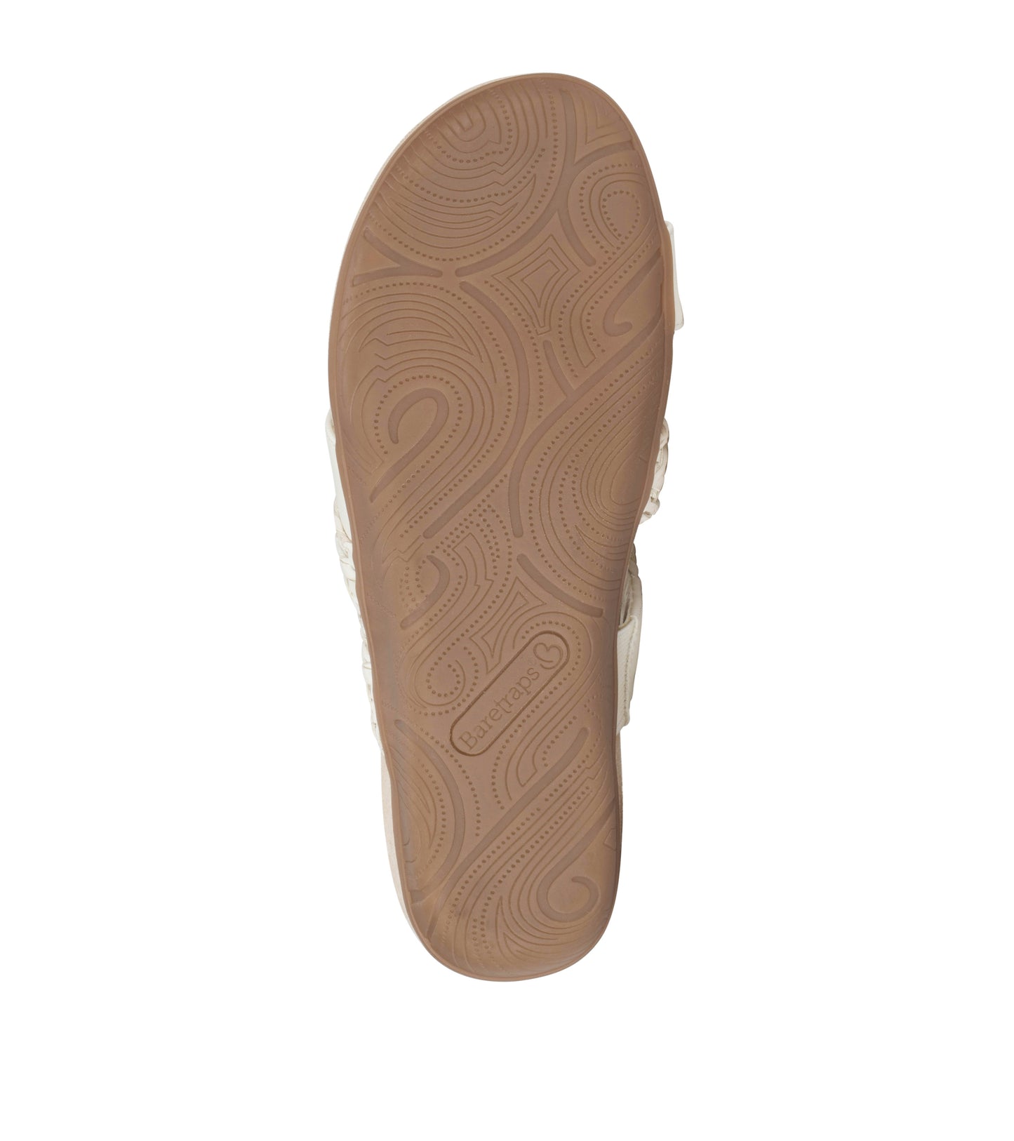 Jonelle Slide Sandal White - Women