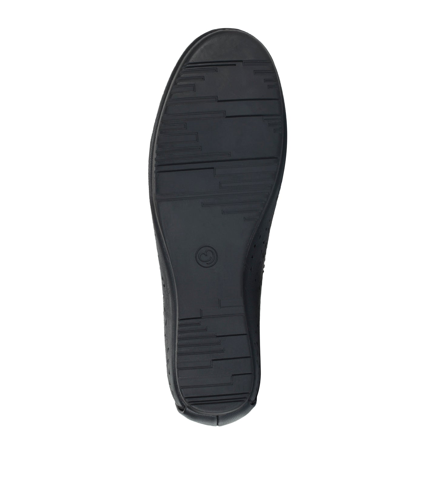 Mariah Casual Flat - Black | Baretraps Black - Women