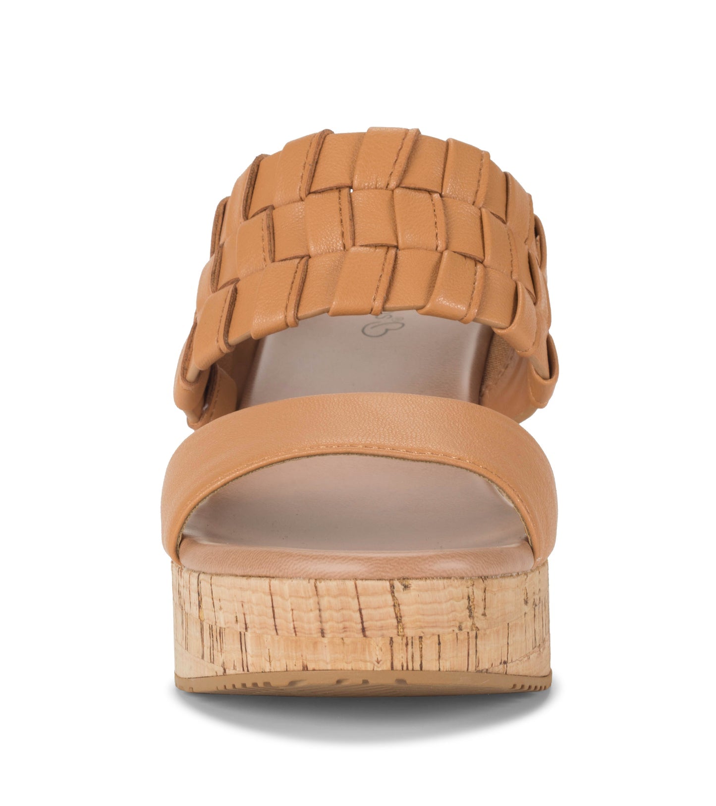Mavis Block Heel Slide Sandal Dune - Women