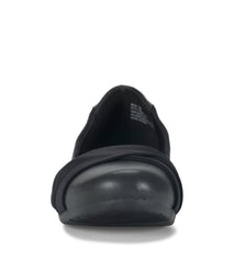 Mitsy Casual Flat Black - Women