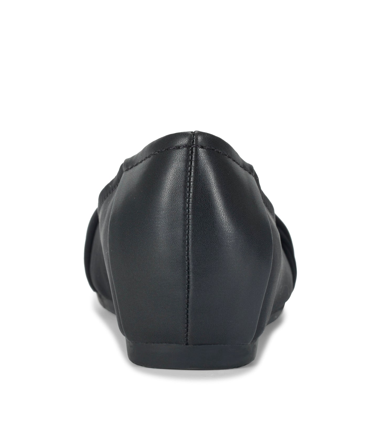 Mitsy Casual Flat Black - Women