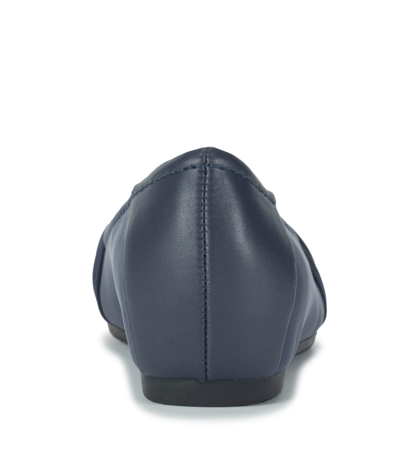 Mitsy Casual Flat Navy - Women