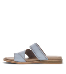 Nat Slide Sandal Island Blue - Women