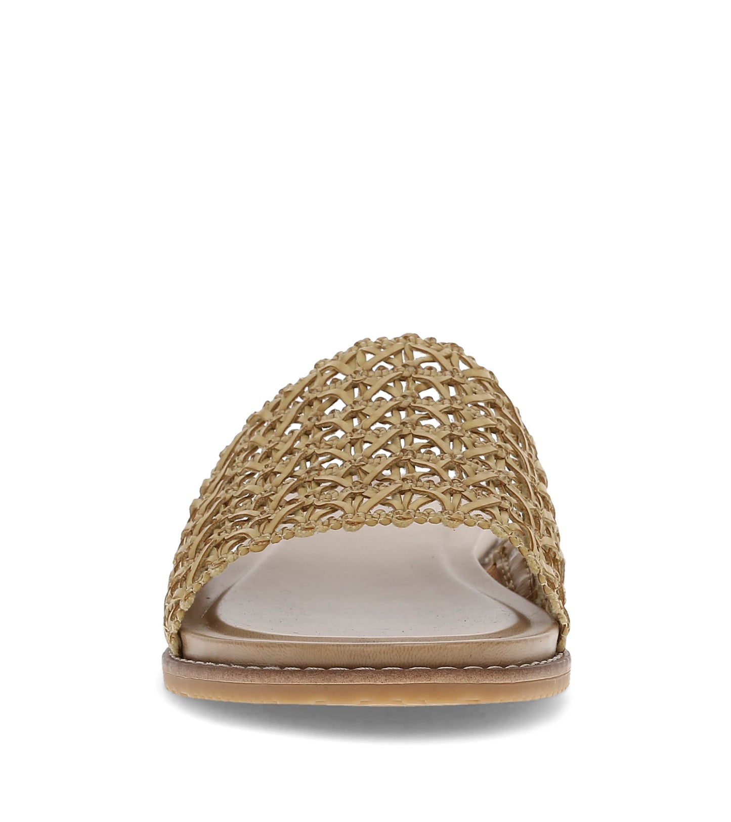 Noya Slide Sandal Natural - Women