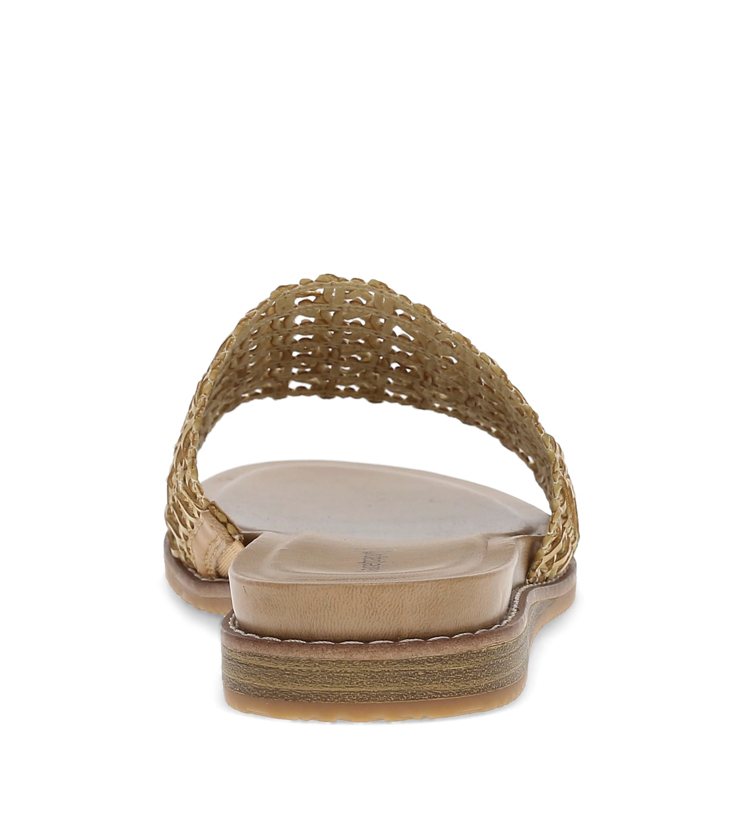 Noya Slide Sandal Natural - Women
