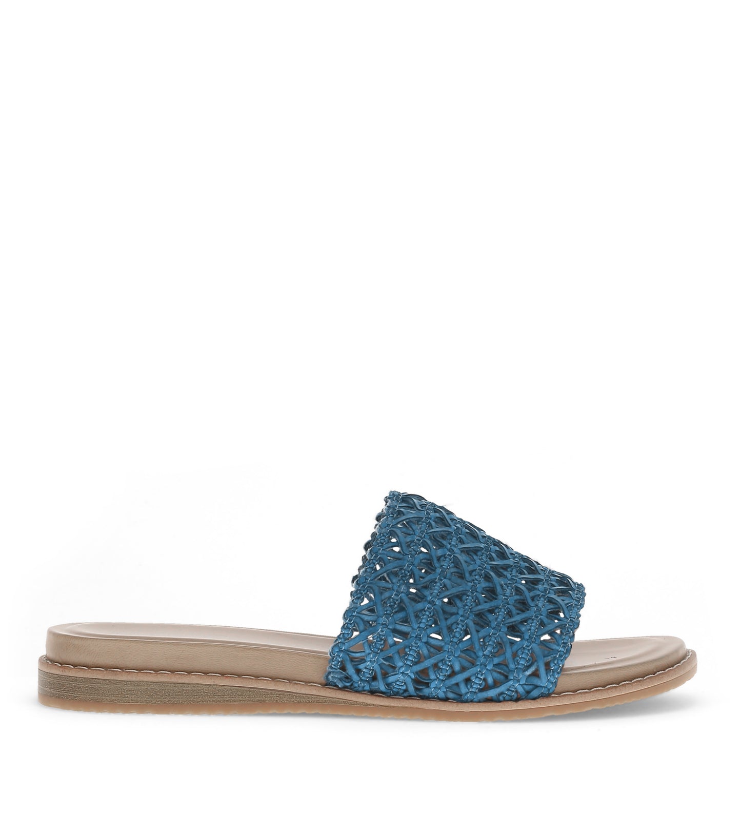 Noya Slide Sandal Ocean - Women